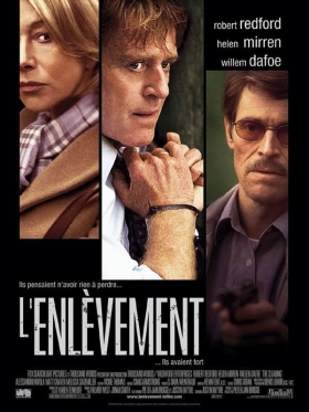 couverture film L'enlèvement