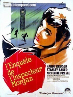 couverture film L'Enquête de l'inspecteur Morgan