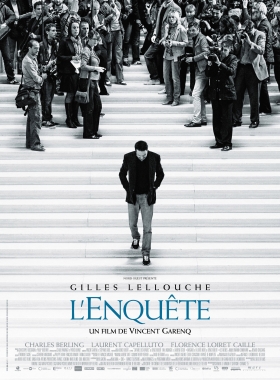 couverture film L&#039;Enquête