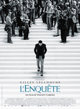 couverture film L'Enquête