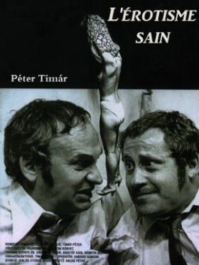 couverture film L'érotisme sain