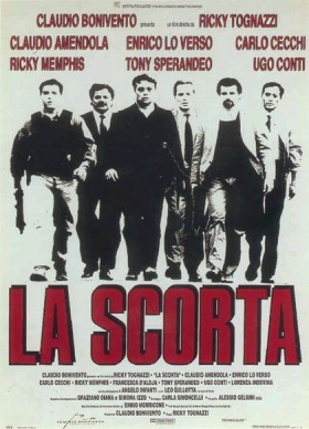 couverture film L&#039;Escorte