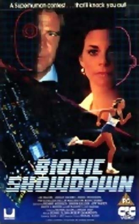 couverture film L'Espion bionique