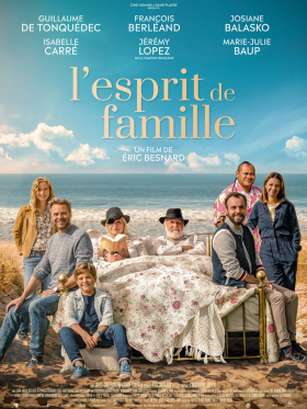 couverture film L'Esprit de famille