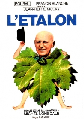couverture film L&#039;Étalon