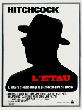 couverture film L&#039;Étau