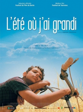 couverture film L&#039;Été où j&#039;ai grandi