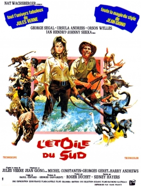couverture film L'Etoile du sud