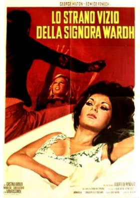 couverture film L'Étrange Vice de Madame Wardh