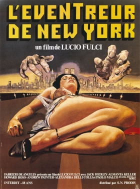 couverture film L'Eventreur de New York