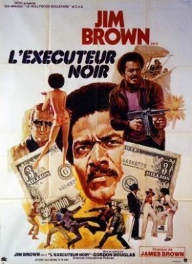 couverture film L'Executeur noir