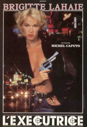 couverture film L&#039;Exécutrice