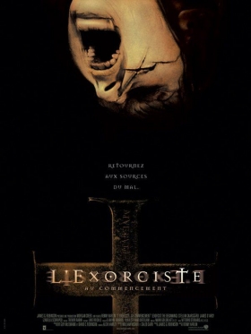 couverture film L&#039;Exorciste : Au commencement