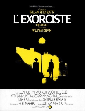 couverture film L&#039;Exorciste