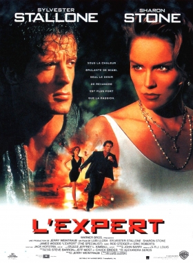 couverture film L&#039;Expert