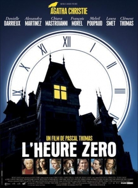 couverture film L'Heure zéro