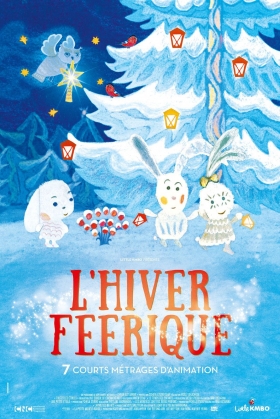 couverture film L'Hiver féérique