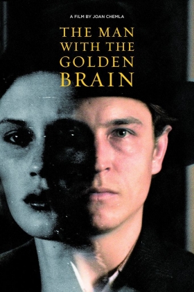 couverture film L'Homme à la cervelle d'or