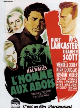 couverture film L'Homme aux abois