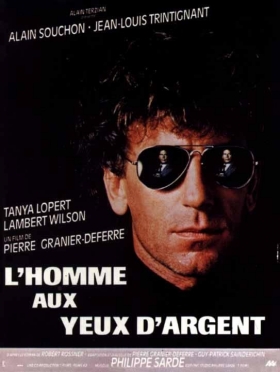 couverture film L&#039;Homme aux yeux d&#039;argent