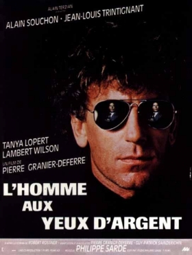 couverture film L'Homme aux yeux d'argent