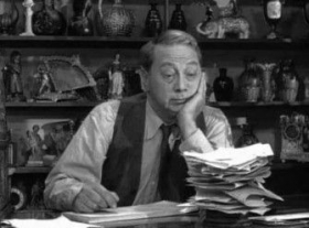 couverture film L'Homme dans la bouteille