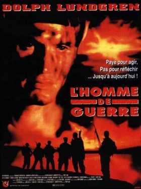 couverture film L&#039;homme de guerre