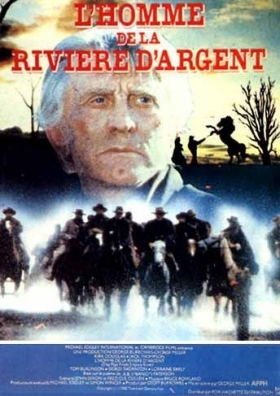 couverture film L'Homme de la rivière d'argent