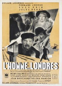 couverture film L'Homme de Londres