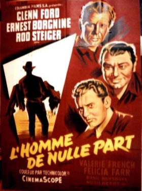 couverture film L'Homme de nulle part