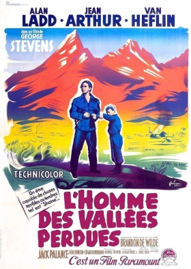 couverture film L'Homme des vallées perdues