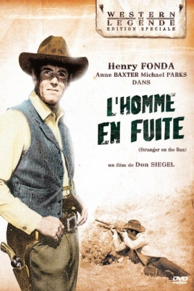 couverture film L'Homme en fuite