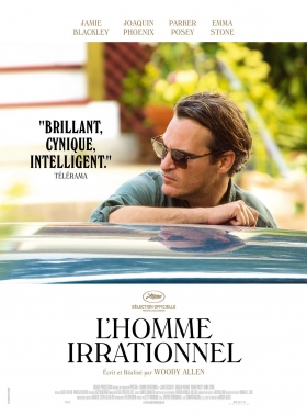 couverture film L'Homme irrationnel