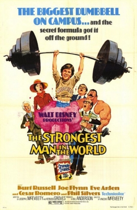 couverture film L'Homme le plus fort du monde