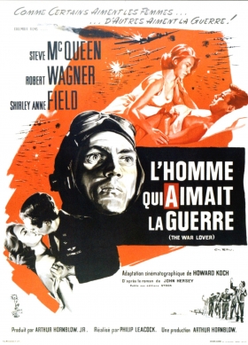 couverture film L'homme qui aimait la guerre