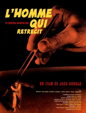 couverture film L'Homme qui rétrécit
