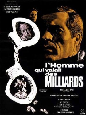 couverture film L'homme qui valait des milliards