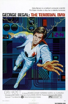couverture film L'Homme terminal