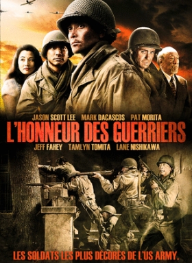 couverture film L'honneur des guerriers