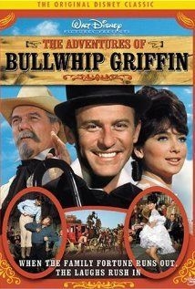 couverture film L'Honorable Griffin