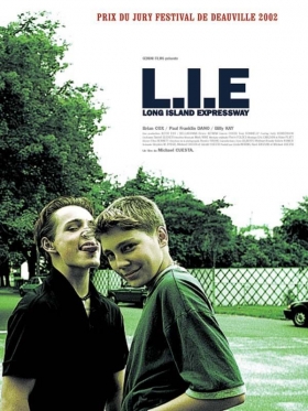couverture film L.I.E. - Long Island Expressway