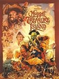 couverture film L&#039;Île au trésor des Muppets