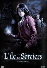 couverture film L'île aux sorciers