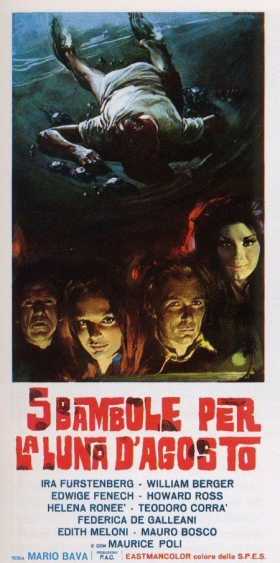 couverture film L'Île de l'épouvante