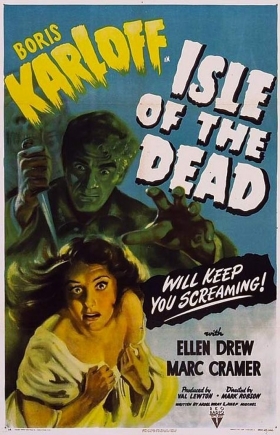 couverture film L'Ile des morts