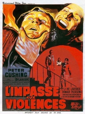 couverture film L'Impasse aux violences