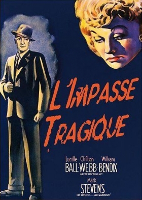 couverture film L'Impasse tragique