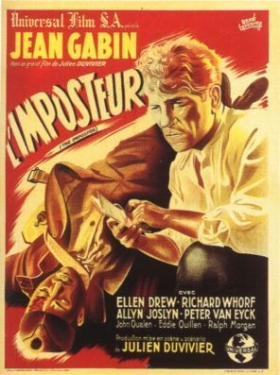 couverture film L'Imposteur