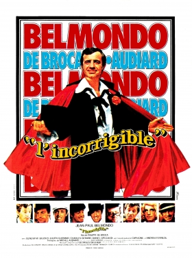 couverture film L'Incorrigible