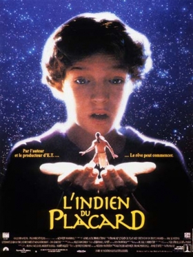 couverture film L&#039;Indien du placard